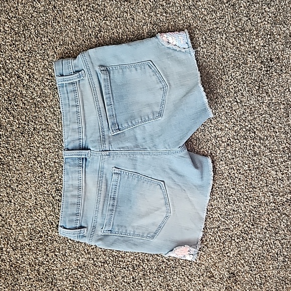 Girls Jean Shorts (Vigoss & Squeez) - Picture 9 of 10